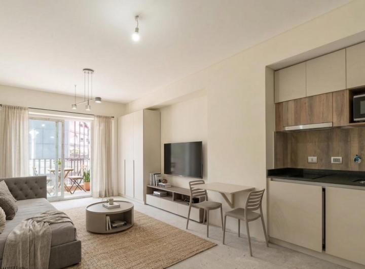 Departamento · 29m² · 1 Ambiente
