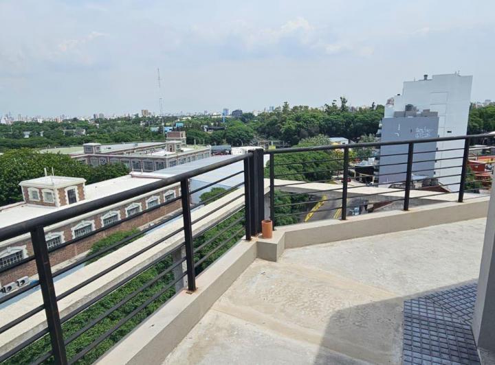 Departamento · 25m² · 1 Ambiente