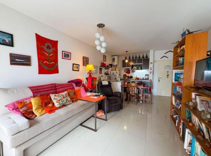 Departamento · 37m² · 1 Ambiente