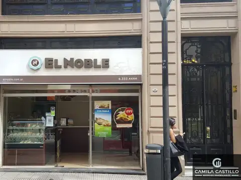 Local en Alquiler en San Nicolás, Capital Federal