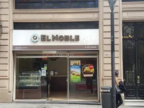 Local en Alquiler en San Nicolás, Capital Federal