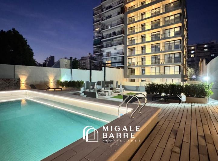 Departamento · 35m² · 1 Ambiente