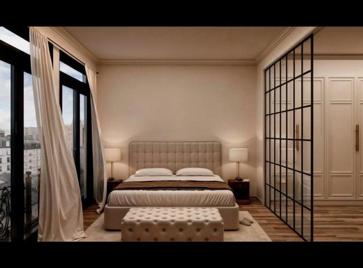 Departamento · 25m² · 1 Ambiente