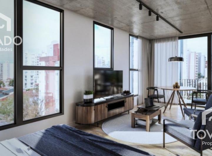 Departamento · 35m² · 1 Ambiente