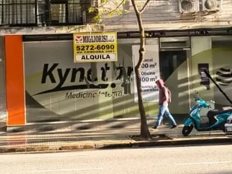 Local en Alquiler en Recoleta, Capital Federal