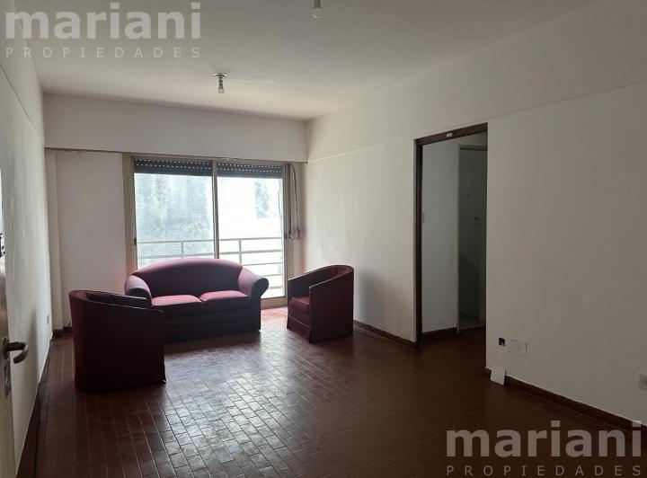 Departamento · 43m² · 2 Ambientes