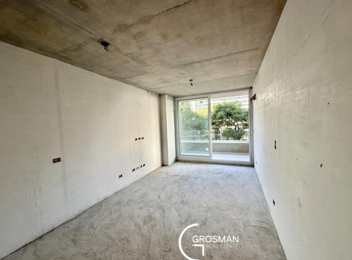 Departamento · 30m² · 1 Ambiente · 1 Cochera