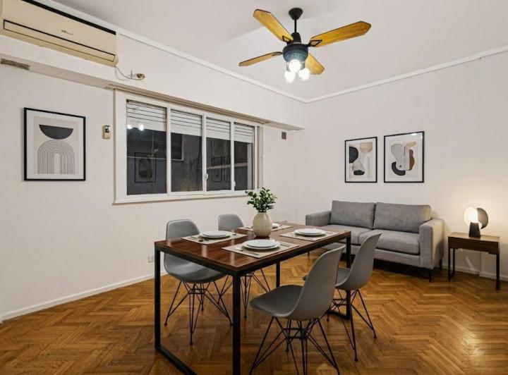 Departamento · 33m² · 2 Ambientes