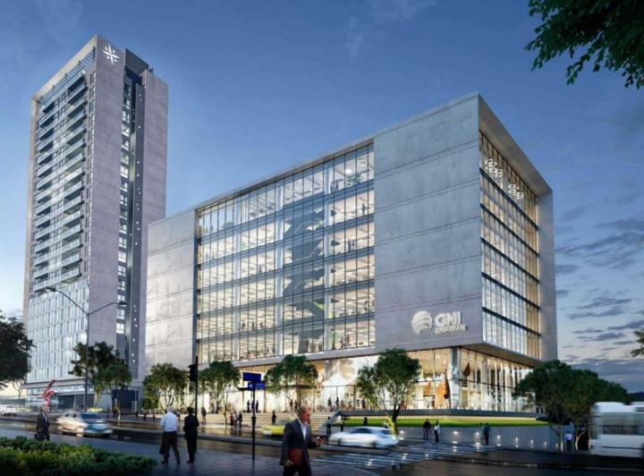 Departamento · 35m² · 1 Ambiente · 1 Cochera