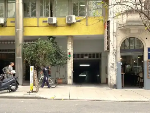 Cochera en Venta en San Nicolás, CABA