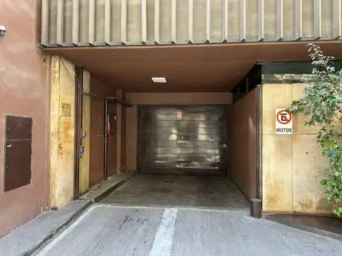 Cochera en Venta en San Nicolás, Capital Federal