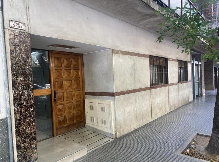 Departamento · 36m² · 2 Ambientes