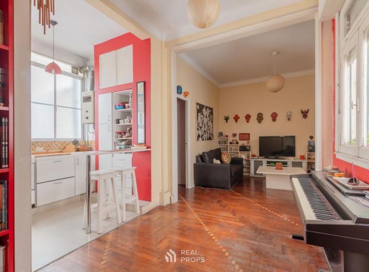Departamento · 64m² · 3 Ambientes