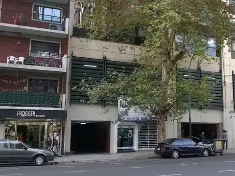 Cochera en Venta en Almagro, Capital Federal
