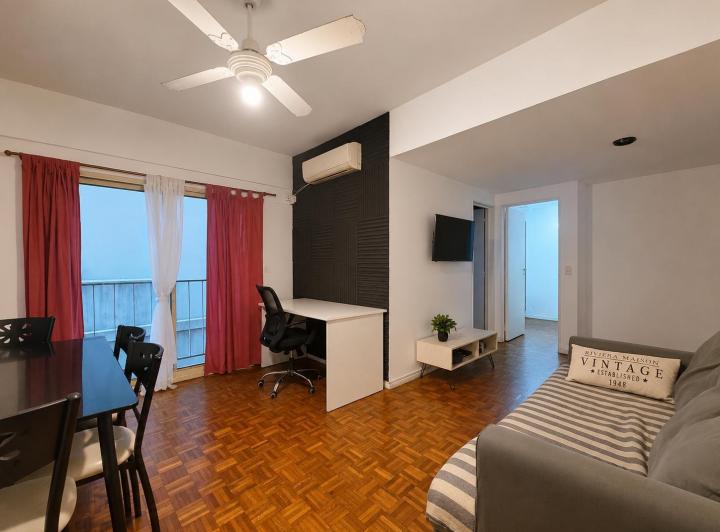 Departamento · 36m² · 2 Ambientes