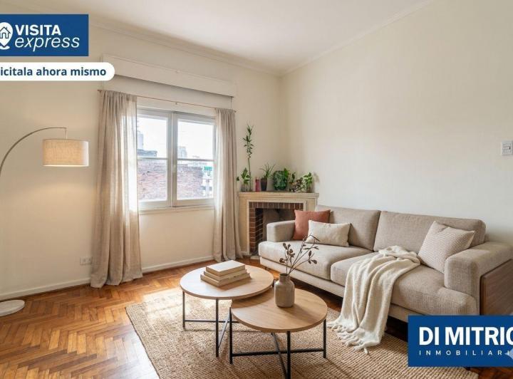 Departamento · 71m² · 3 Ambientes