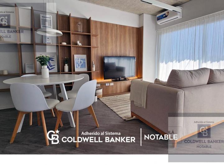 Departamento · 36m² · 1 Ambiente