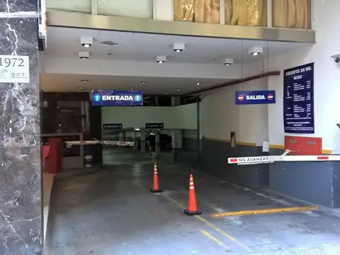 Cochera en Venta en Belgrano, Capital Federal