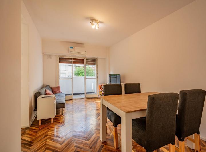 Departamento · 40m² · 2 Ambientes