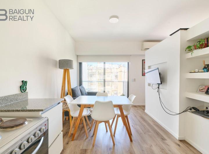 Departamento · 27m² · 1 Ambiente