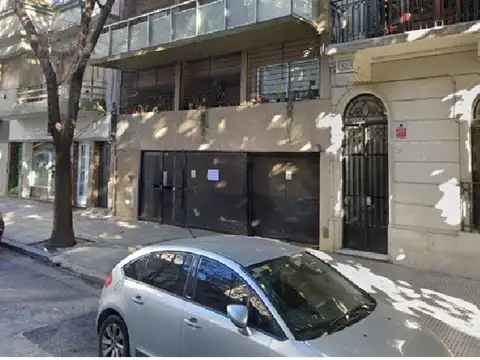 Cochera en Venta en Palermo, Capital Federal