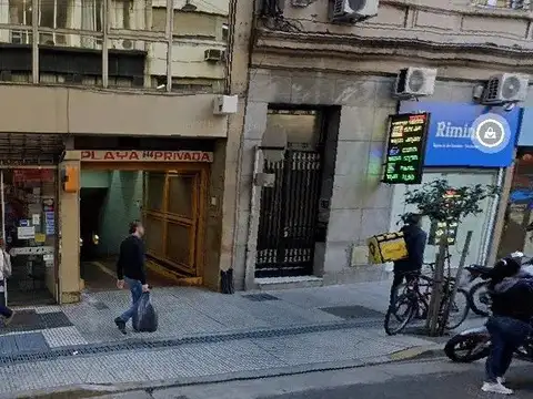 Cochera en Venta en Retiro, CABA