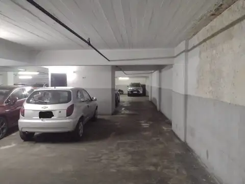 Cochera en Venta en Barrio Norte, CABA