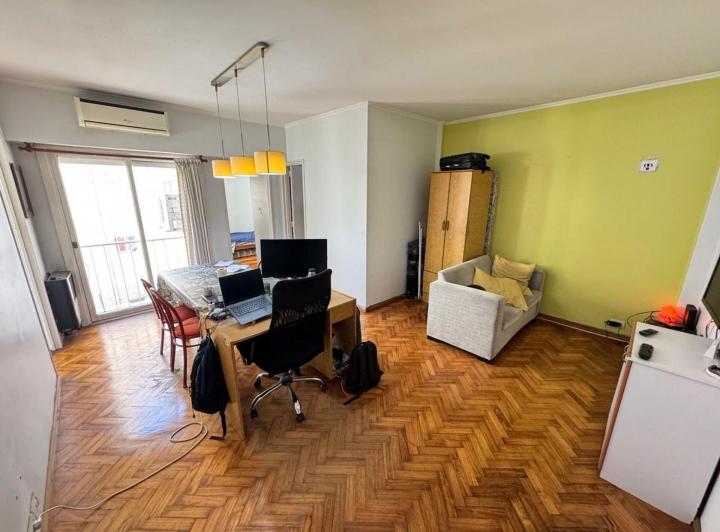 Departamento · 36m² · 2 Ambientes
