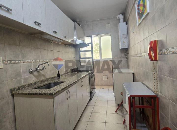 Departamento · 43m² · 2 Ambientes