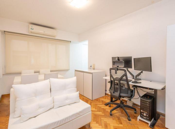 Departamento · 36m² · 2 Ambientes