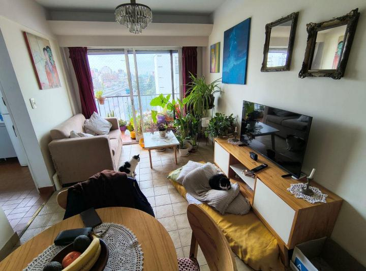 Departamento · 30m² · 2 Ambientes