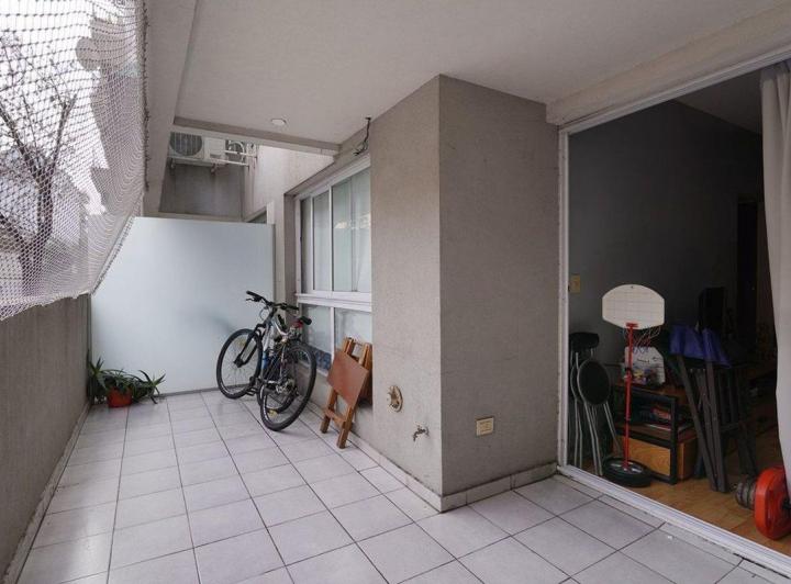 Departamento · 42m² · 2 Ambientes