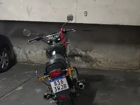 Cochera en Venta en Balvanera, Capital Federal