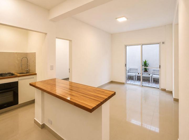Departamento · 27m² · 2 Ambientes