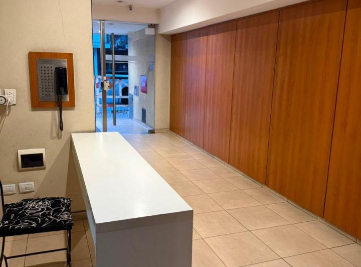 Departamento · 38m² · 1 Ambiente