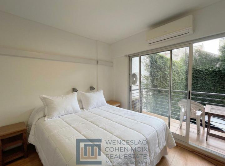 Departamento · 30m² · 1 Ambiente