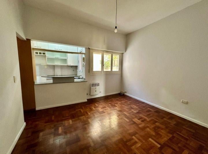 Departamento · 38m² · 2 Ambientes