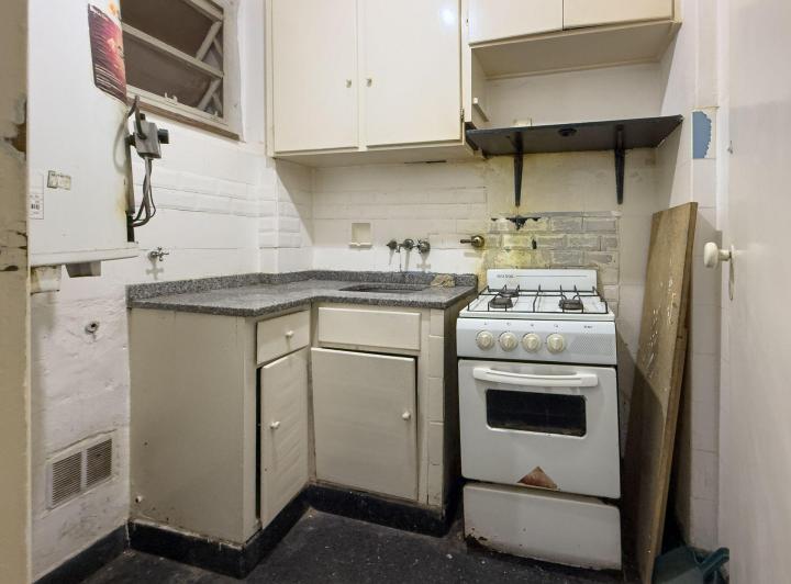 Departamento · 35m² · 2 Ambientes