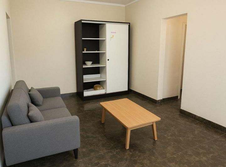 Departamento · 43m² · 3 Ambientes