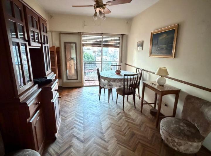 Departamento · 44m² · 3 Ambientes