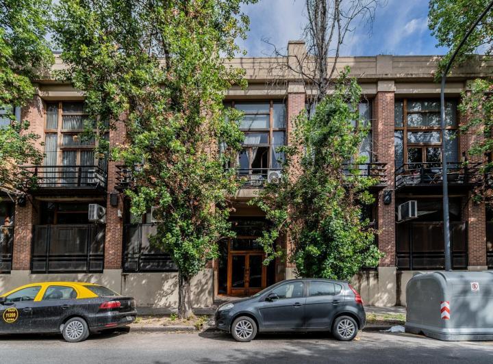 Departamento · 51m² · 2 Ambientes