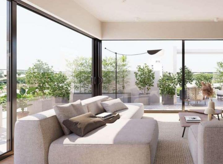 Departamento · 21m² · 1 Ambiente