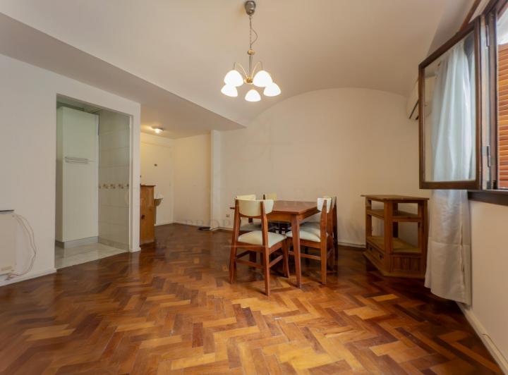 Departamento · 46m² · 2 Ambientes