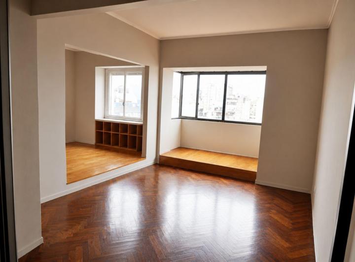 Departamento · 44m² · 2 Ambientes