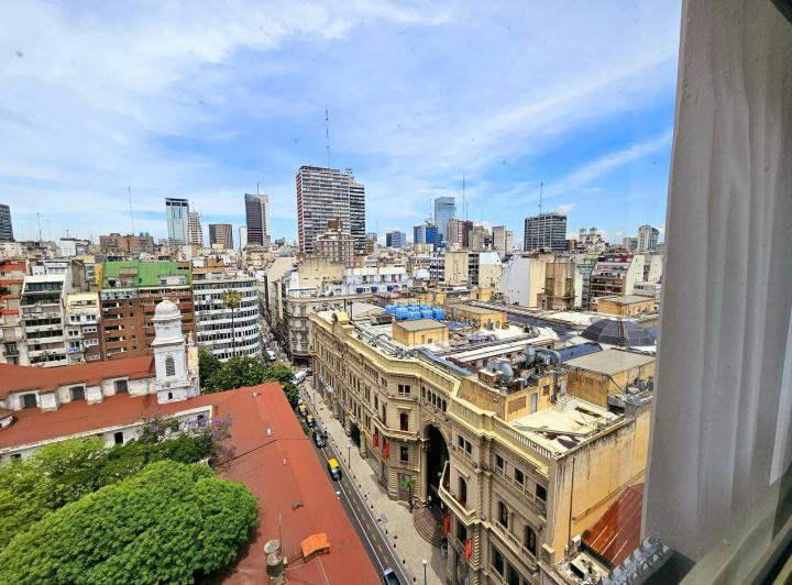 Departamento · 40m² · 2 Ambientes