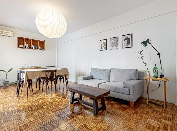 Departamento · 57m² · 3 Ambientes