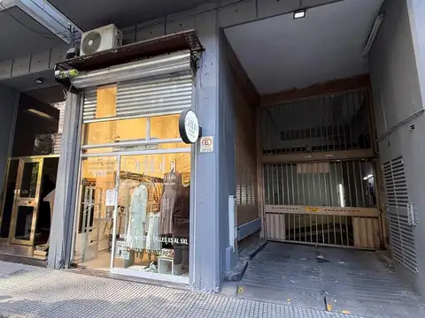 Cochera en Venta en Balvanera, Capital Federal