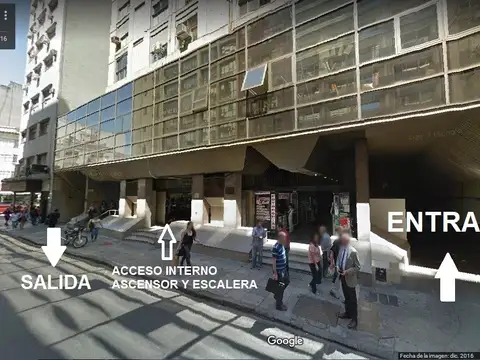 Cochera en Venta en Centro, Capital Federal