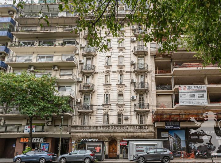 Departamento · 48m² · 2 Ambientes