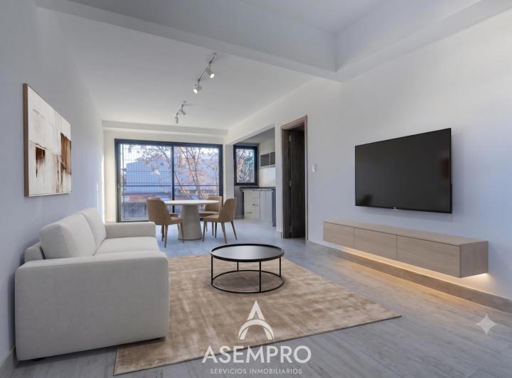 Departamento · 52m² · 2 Ambientes